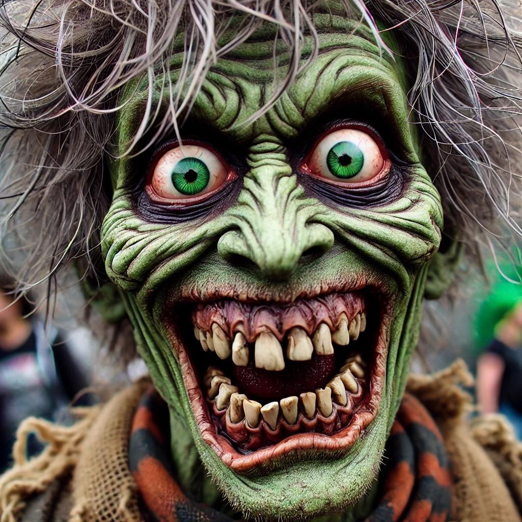 ZOMBIE ico