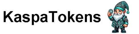 KaspaTokens.com logo